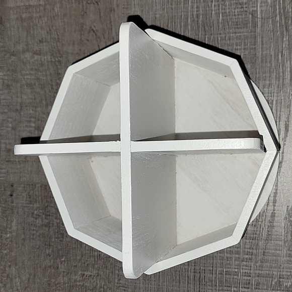 Design Styles Home Rotating Desktop Organizer - Picture 3 of 8